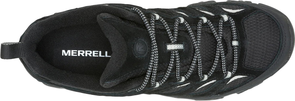 Merrell Moab 3 Men's Walking Shoes - Black - View 4