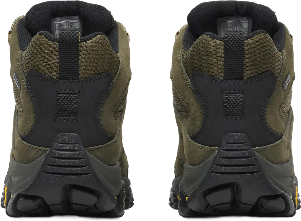 Merrell Moab 3 Mid GORE-TEX Men's Walking Boots - Green - View 5