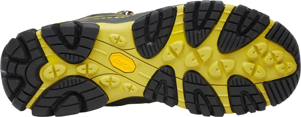 Merrell Moab 3 Mid GORE-TEX Men's Walking Boots - Green - View 2