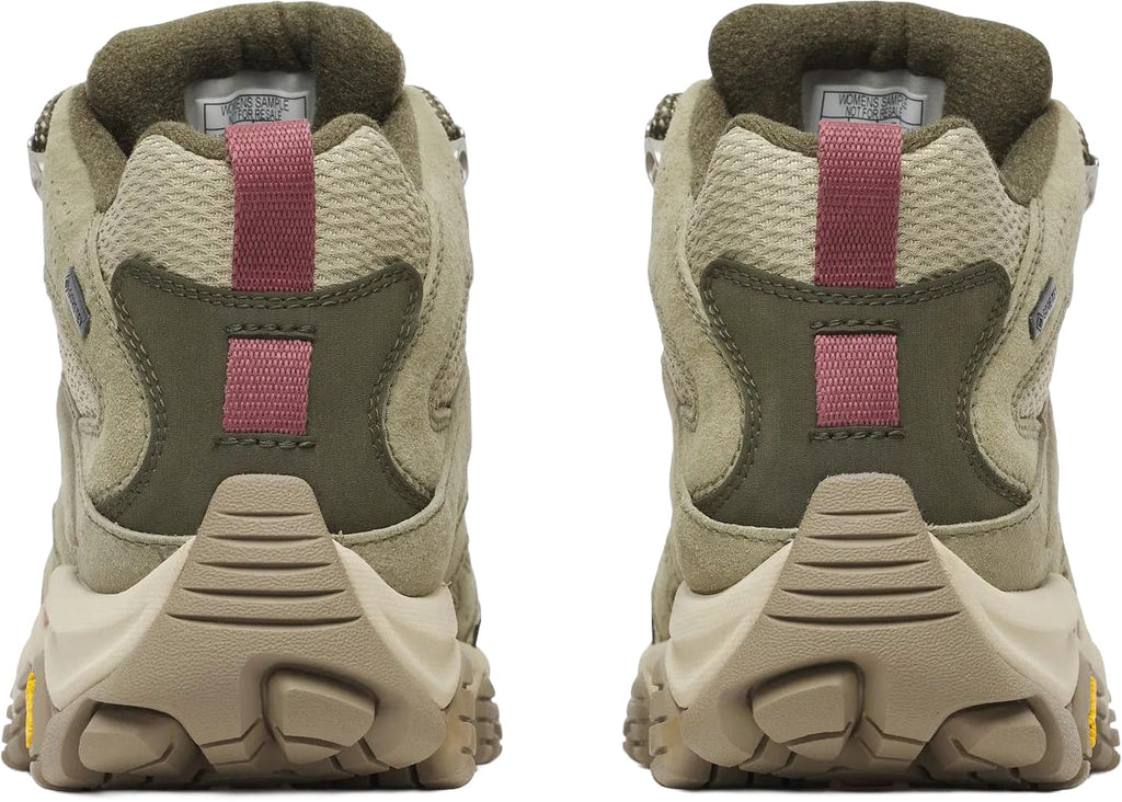 Merrell Moab 3 Mid GORE-TEX Women's Walking Boots - Green - View 5