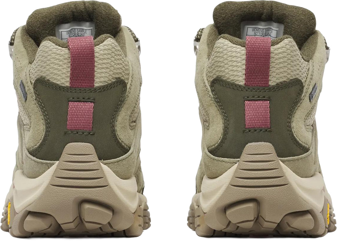 Merrell Moab 3 Mid GORE-TEX Women's Walking Boots - Green - View 5