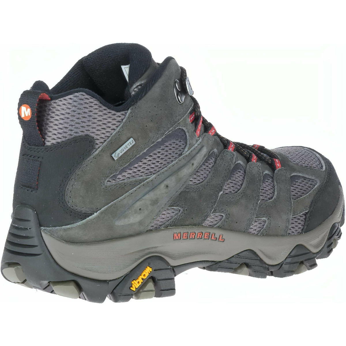 Merrell Moab 3 Mid GORE-TEX Men's Walking Boots - Grey - View 5