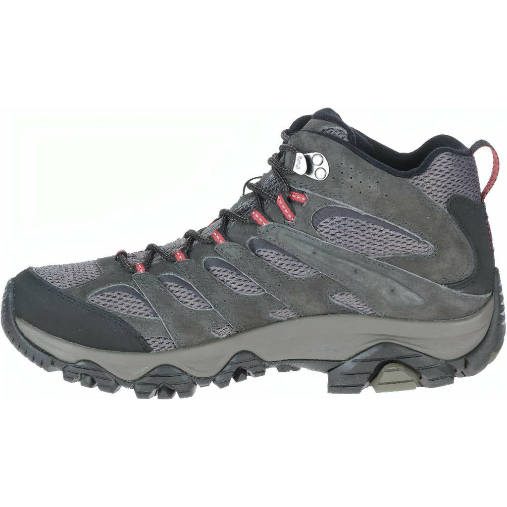 Merrell Moab 3 Mid GORE-TEX Men's Walking Boots - Grey - View 3