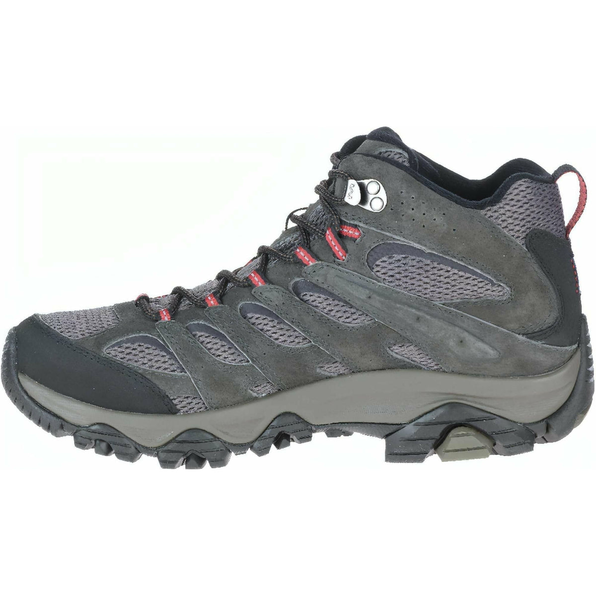 Merrell Moab 3 Mid GORE-TEX Men's Walking Boots - Grey - View 3