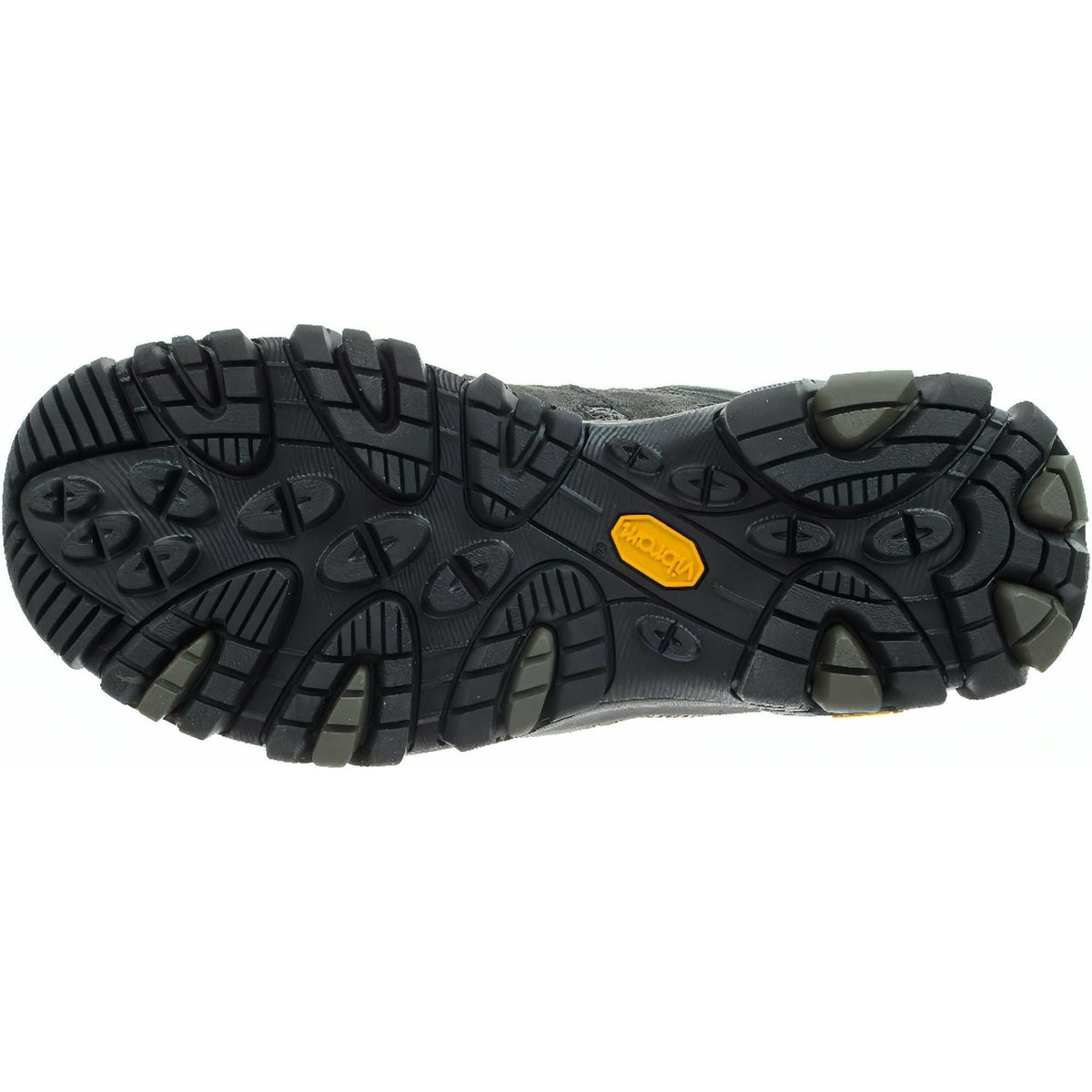Merrell Moab 3 Mid GORE-TEX Men's Walking Boots - Grey - View 2