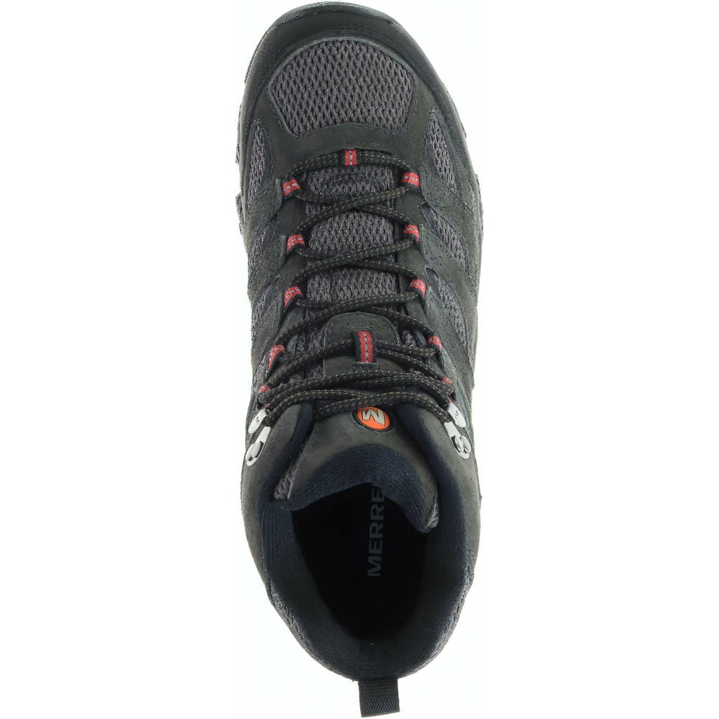 Merrell Moab 3 Mid GORE-TEX Men's Walking Boots - Grey - View 4