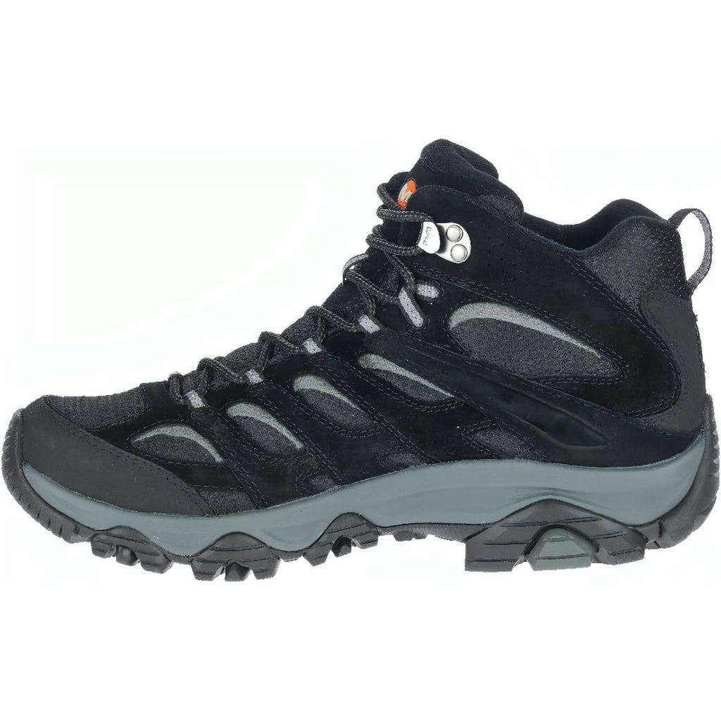 Merrell Moab 3 Mid GORE-TEX Men's Walking Boots - Black - View 3