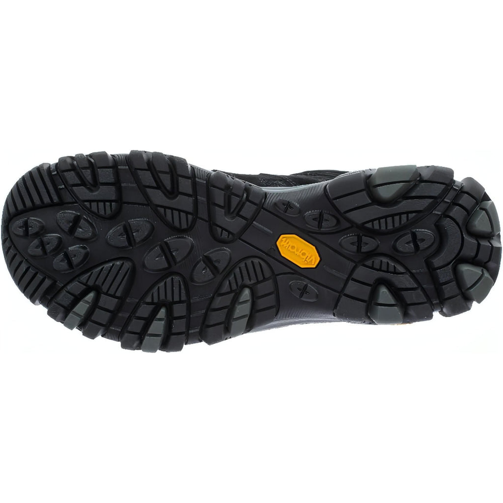 Merrell Moab 3 Mid GORE-TEX Men's Walking Boots - Black - View 2
