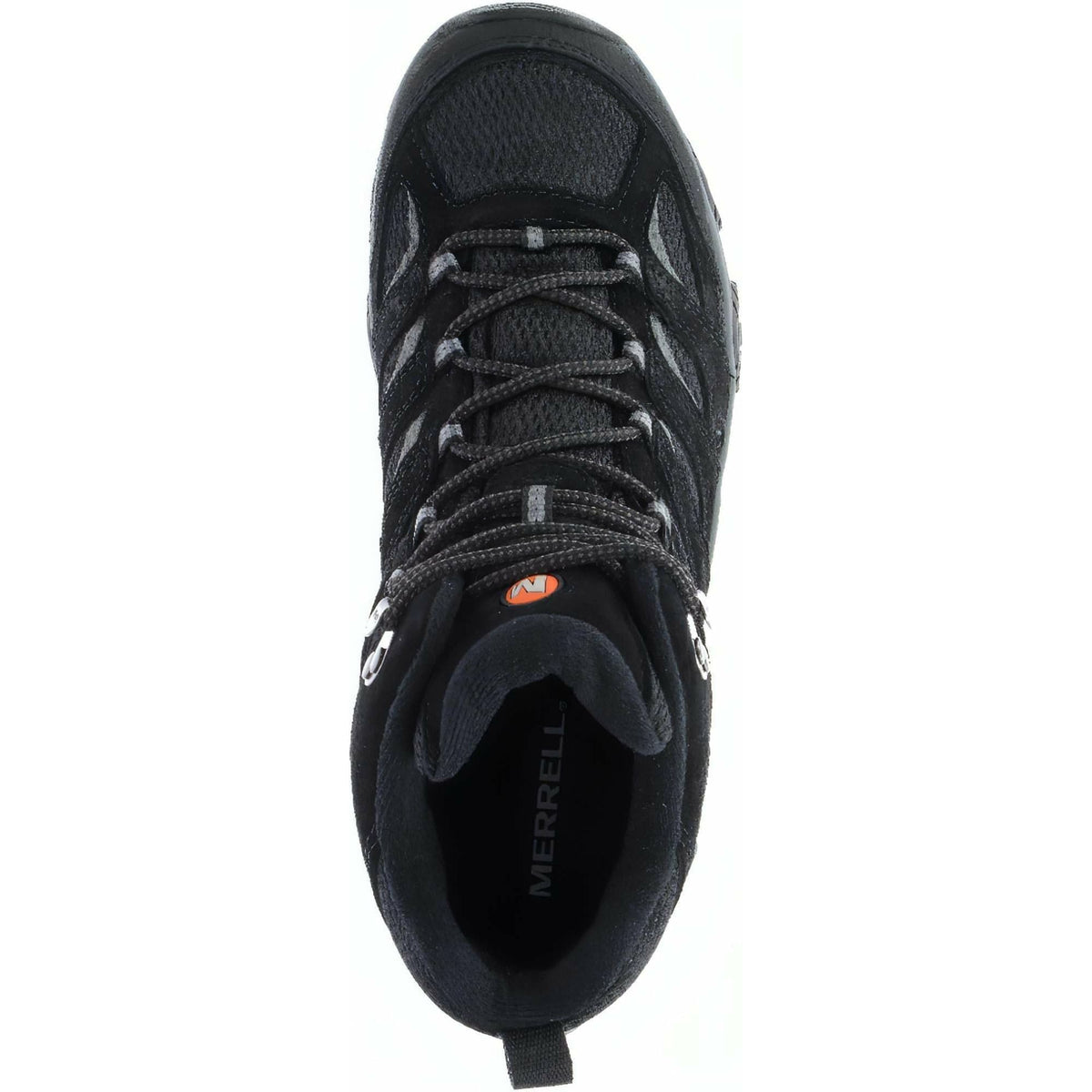 Merrell Moab 3 Mid GORE-TEX Men's Walking Boots - Black - View 4