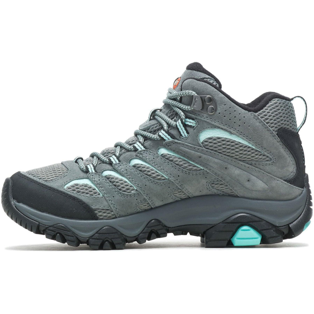 Merrell Moab 3 Mid GORE-TEX Women's Walking Boots - Grey - View 3