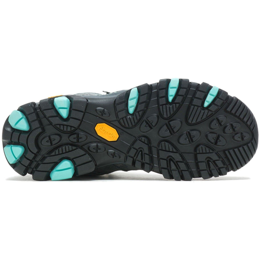 Merrell Moab 3 Mid GORE-TEX Women's Walking Boots - Grey - View 2