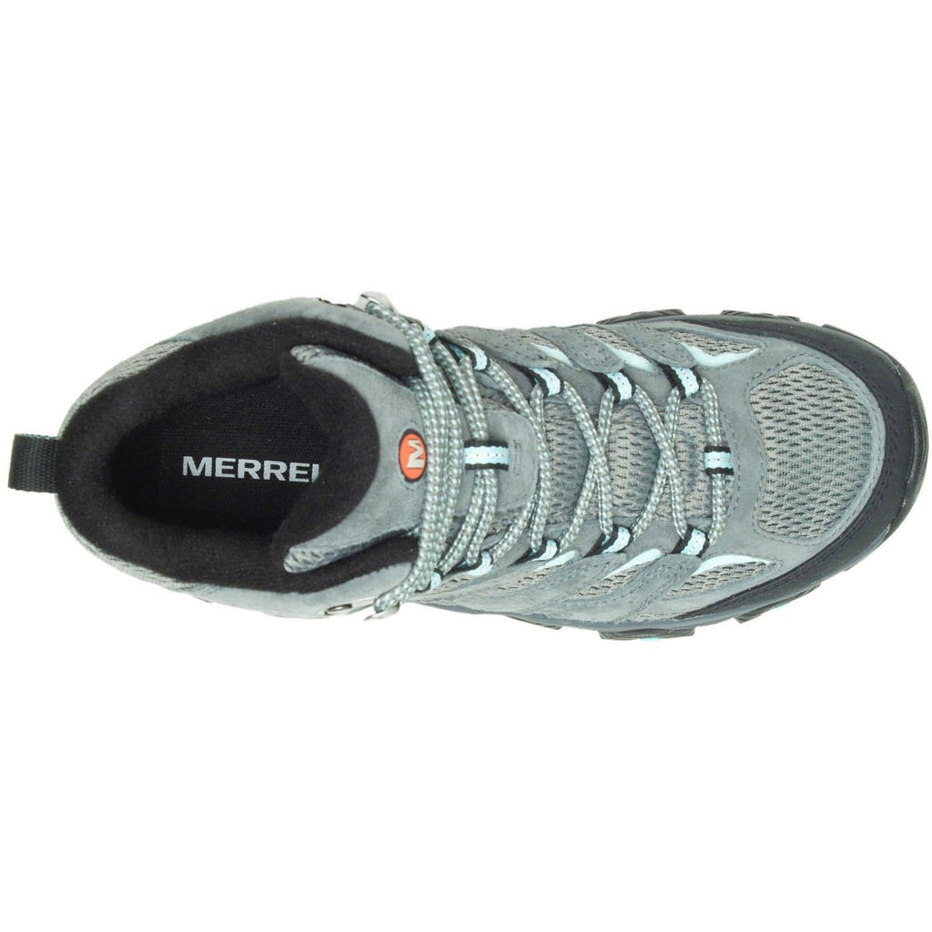 Merrell Moab 3 Mid GORE-TEX Women's Walking Boots - Grey - View 4