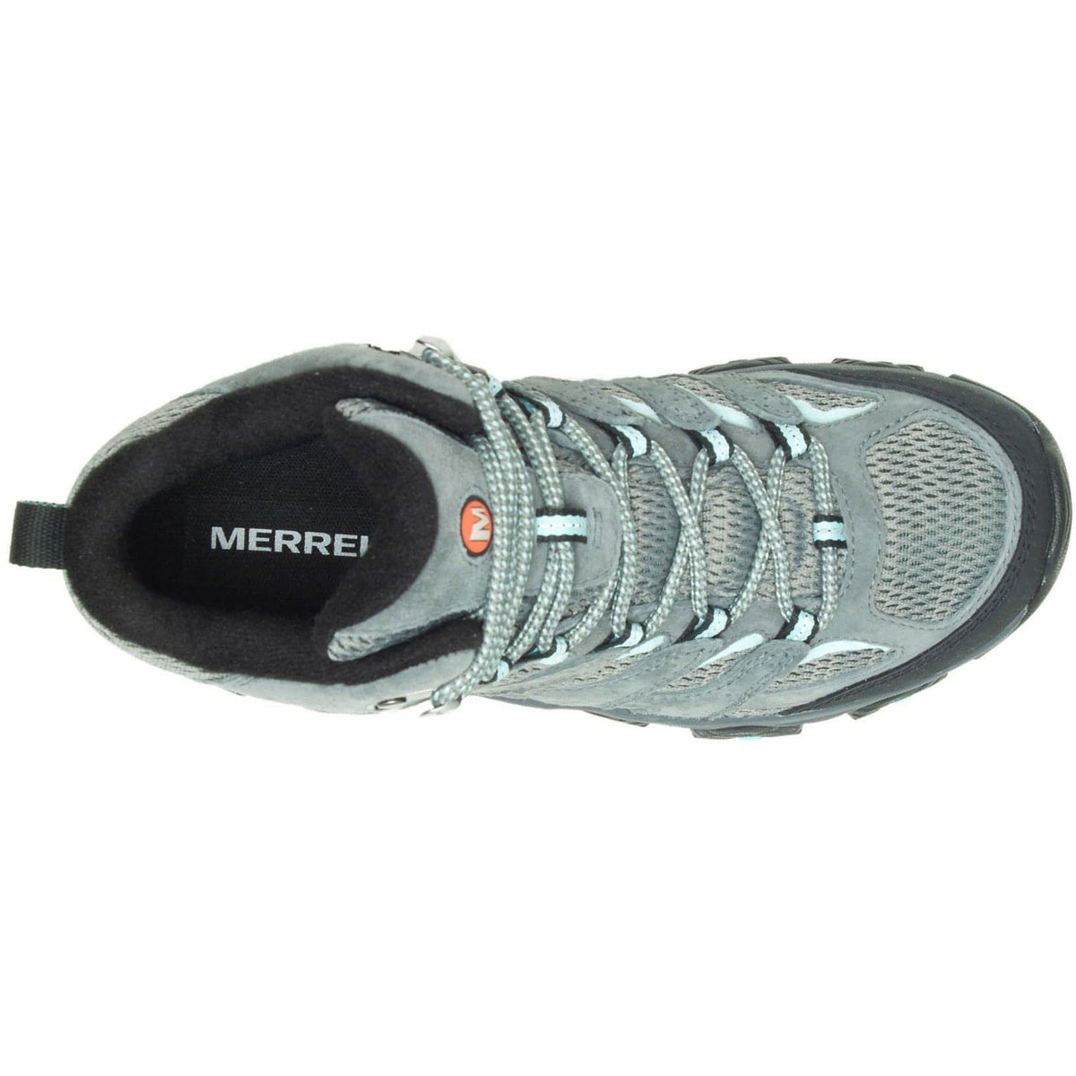 Merrell Moab 3 Mid GORE-TEX Women's Walking Boots - Grey - View 4