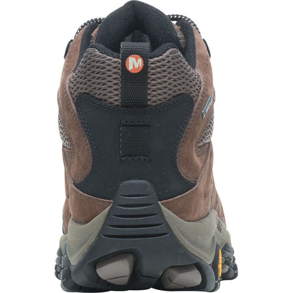 Merrell Moab 3 Mid GORE-TEX Men's Walking Boots - Brown - View 5