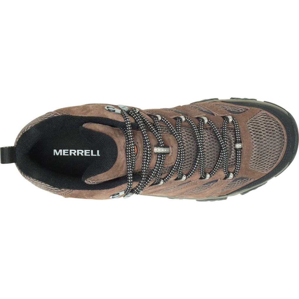 Merrell Moab 3 Mid GORE-TEX Men's Walking Boots - Brown - View 4