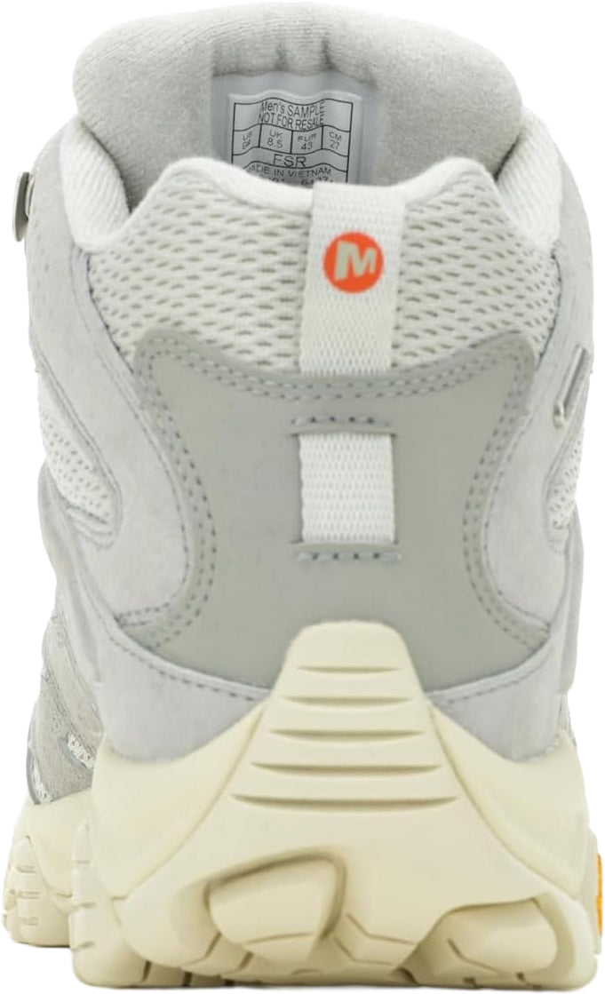 Merrell Moab 3 Mid Waterproof Women's Walking Boots - Grey - View 5