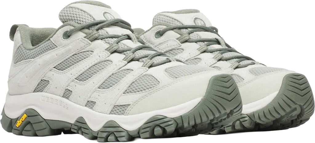 Merrell Moab 3 Ready Zip Men's Walking Shoes - Grey - View 6