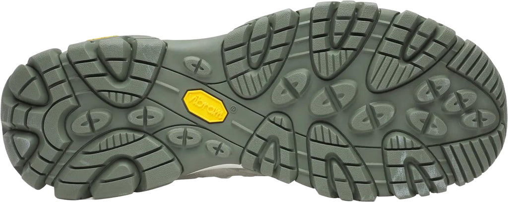 Merrell Moab 3 Ready Zip Men's Walking Shoes - Grey - View 2