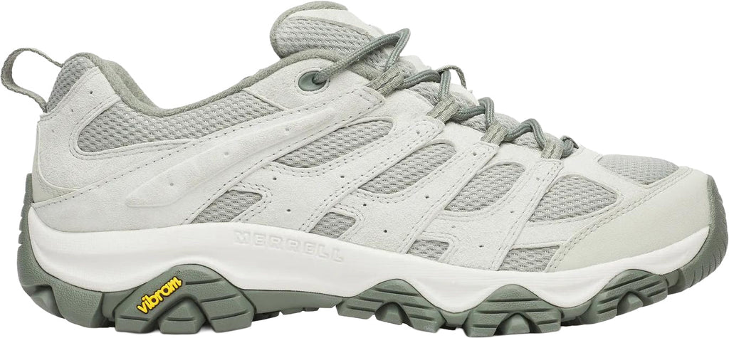 Merrell Moab 3 Ready Zip Men's Walking Shoes - Grey - View 1
