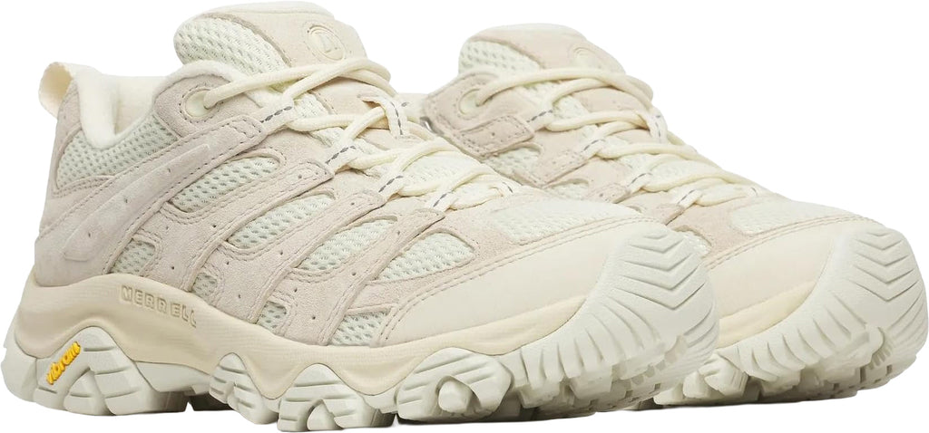 Merrell Moab 3 Ready Zip Women's Walking Shoes - Cream - View 6