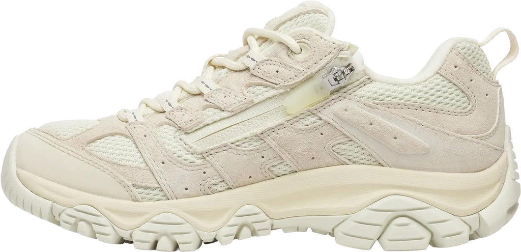 Merrell Moab 3 Ready Zip Women's Walking Shoes - Cream - View 3