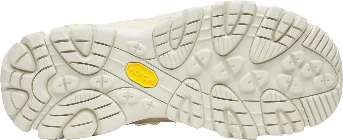 Merrell Moab 3 Ready Zip Women's Walking Shoes - Cream - View 2