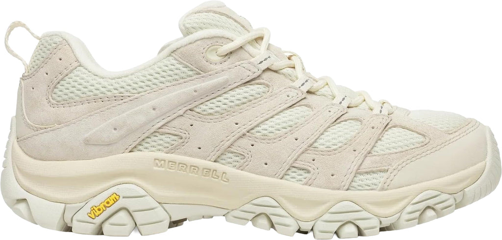 Merrell Moab 3 Ready Zip Women's Walking Shoes - Cream - View 1