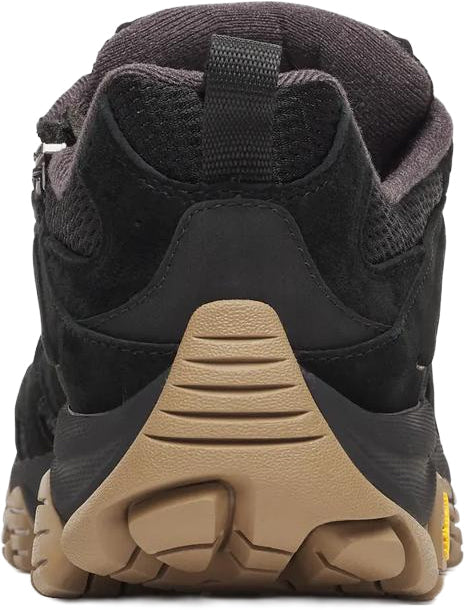 Merrell Moab 3 Ready Zip Men's Walking Shoes - Black - View 5