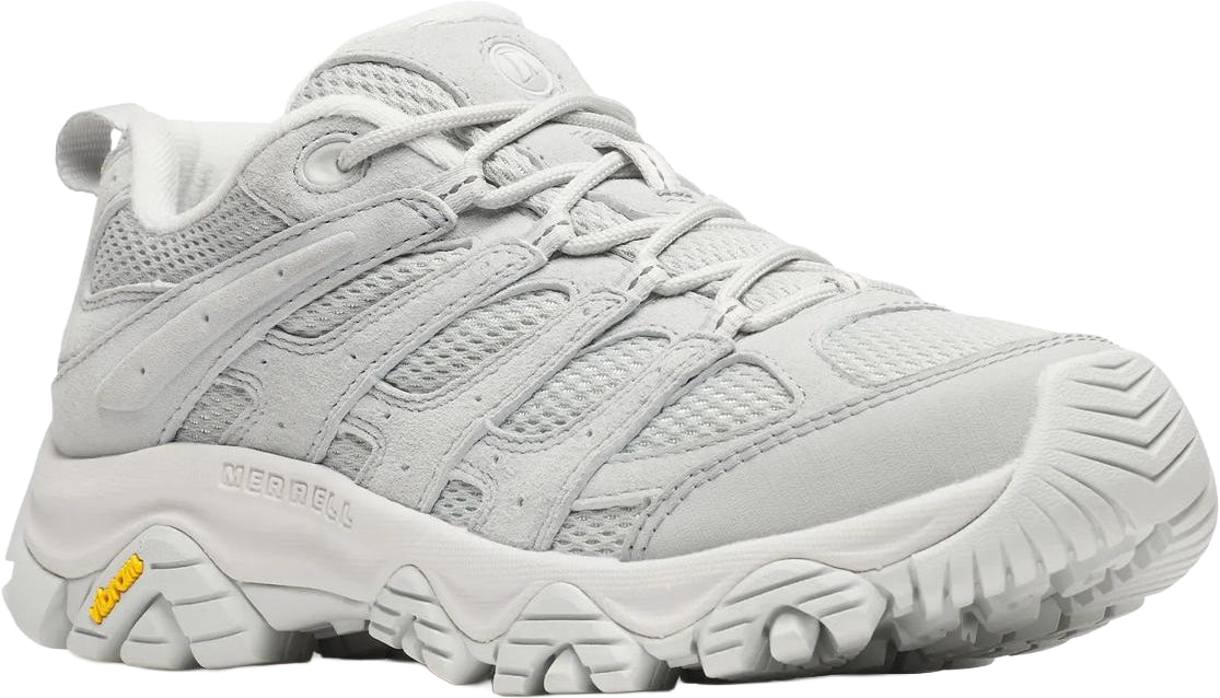 Merrell Moab 3 Ready Zip Women's Walking Shoes - Grey - View 6