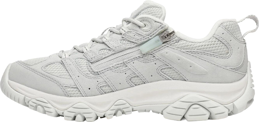 Merrell Moab 3 Ready Zip Women's Walking Shoes - Grey - View 3
