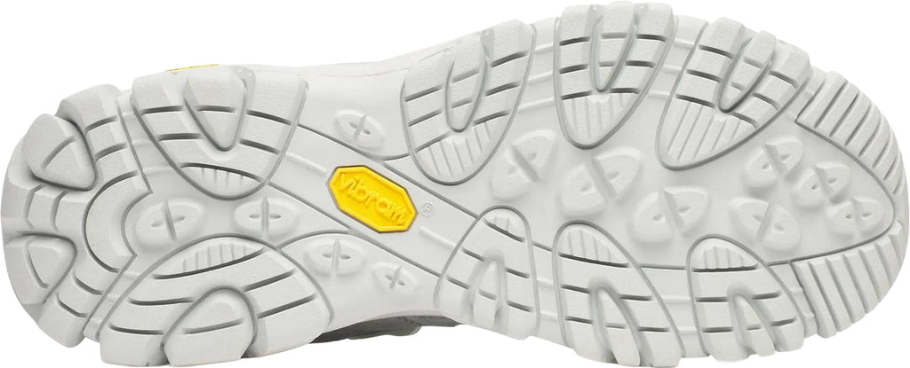 Merrell Moab 3 Ready Zip Women's Walking Shoes - Grey - View 2