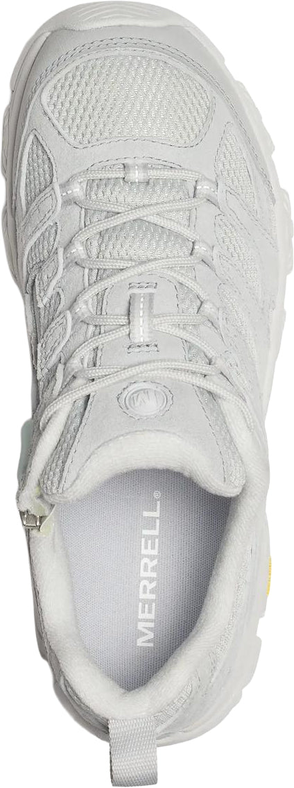 Merrell Moab 3 Ready Zip Women's Walking Shoes - Grey - View 4