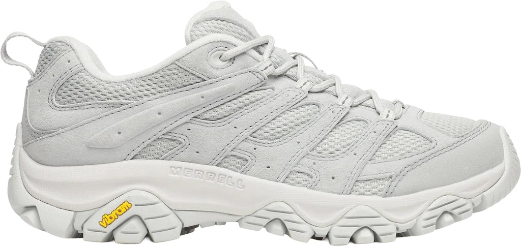 Merrell Moab 3 Ready Zip Women's Walking Shoes - Grey - View 1