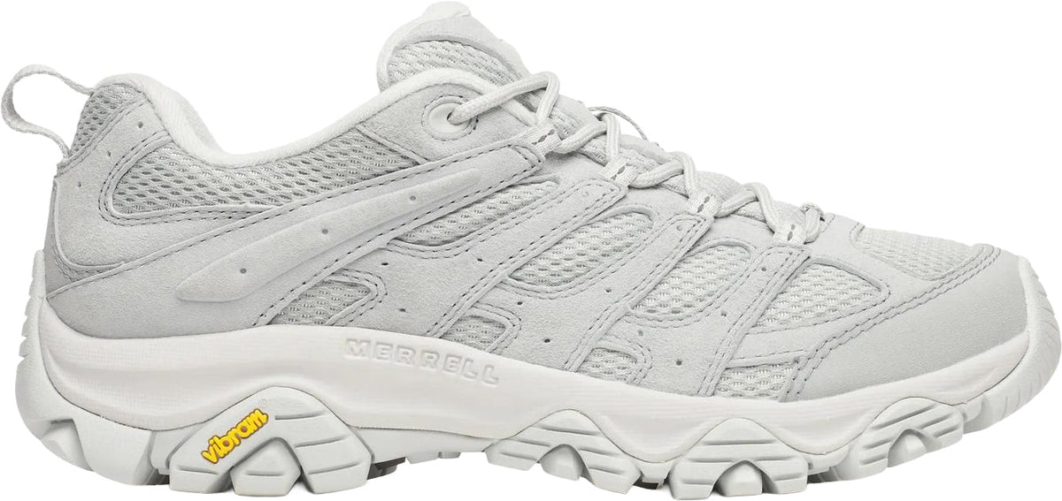 Merrell Moab 3 Ready Zip Women's Walking Shoes - Grey - View 1