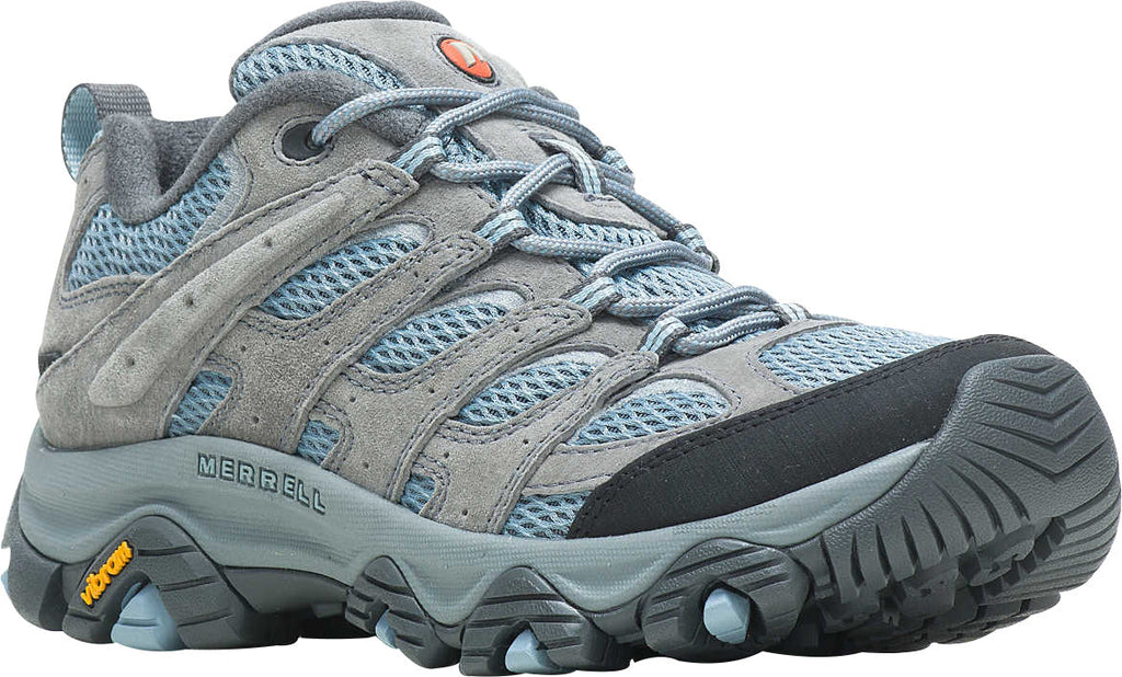 Merrell Moab 3 Women's Walking Shoes - Grey - View 6