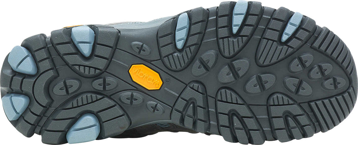 Merrell Moab 3 Women's Walking Shoes - Grey - View 2