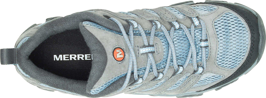 Merrell Moab 3 Women's Walking Shoes - Grey - View 4
