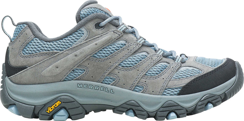 Merrell Moab 3 Women's Walking Shoes - Grey - View 1