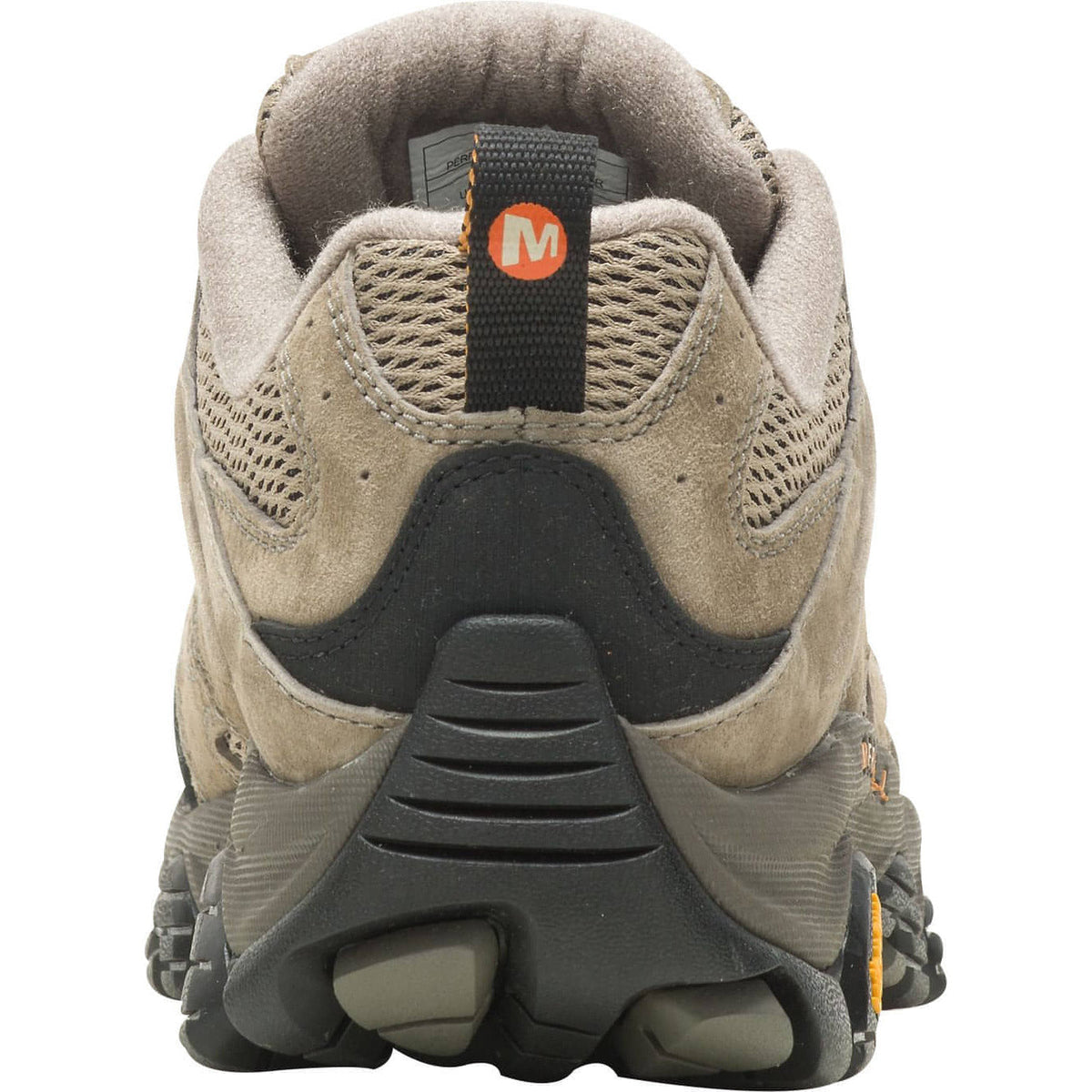Merrell Moab 3 Men's Walking Shoes - Brown - View 5