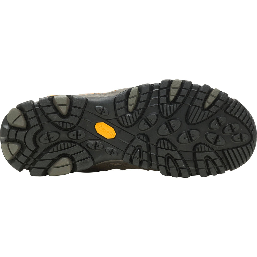 Merrell Moab 3 Men's Walking Shoes - Brown - View 2