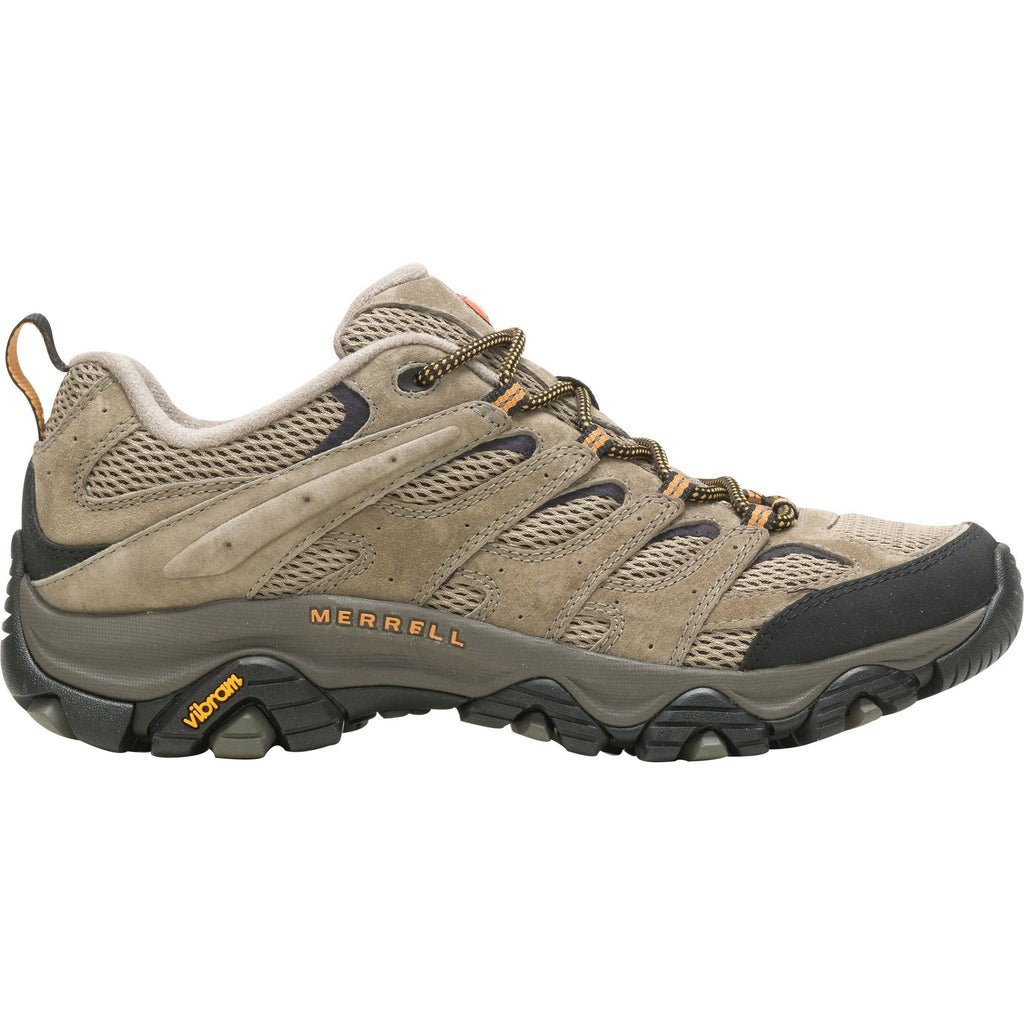 Merrell Moab 3 Men's Walking Shoes - Brown - View 1