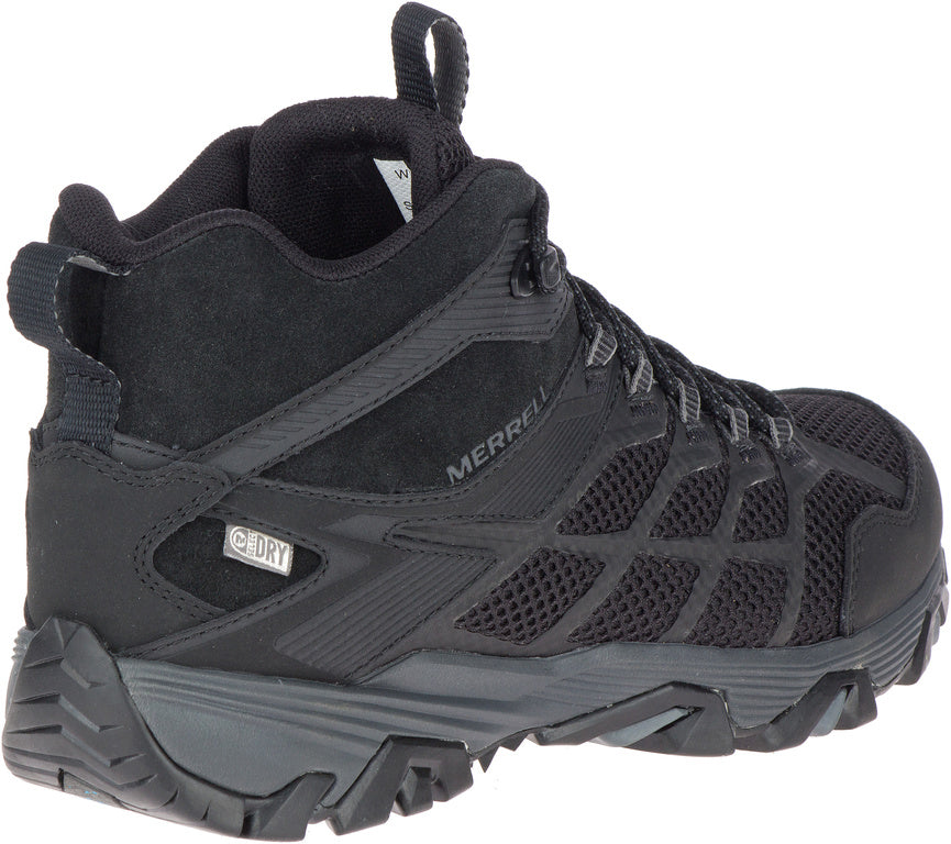 Merrell Moab FST 2 Ice+ Thermo Women's Walking Boots - Black - View 5