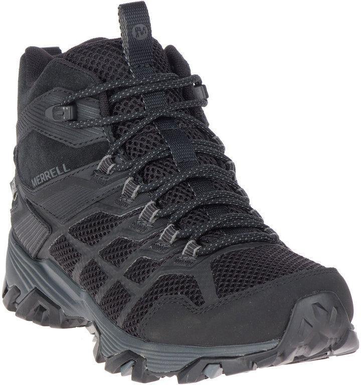 Merrell Moab FST 2 Ice+ Thermo Women's Walking Boots - Black - View 6