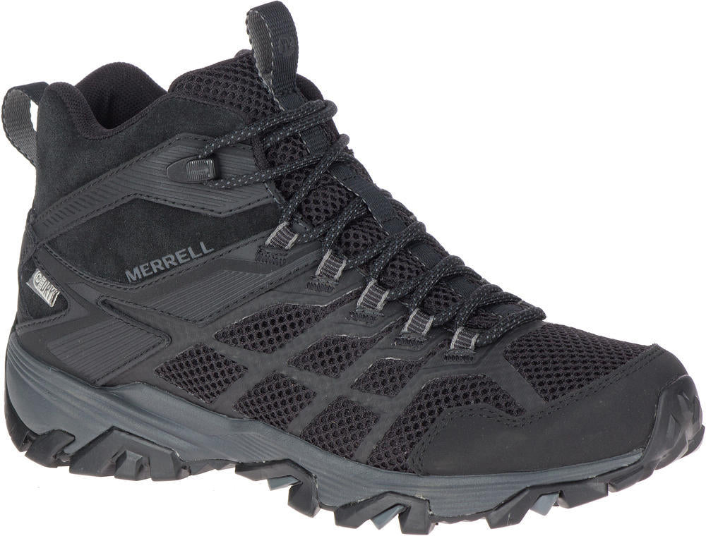 Merrell Moab FST 2 Ice+ Thermo Women's Walking Boots - Black - View 1
