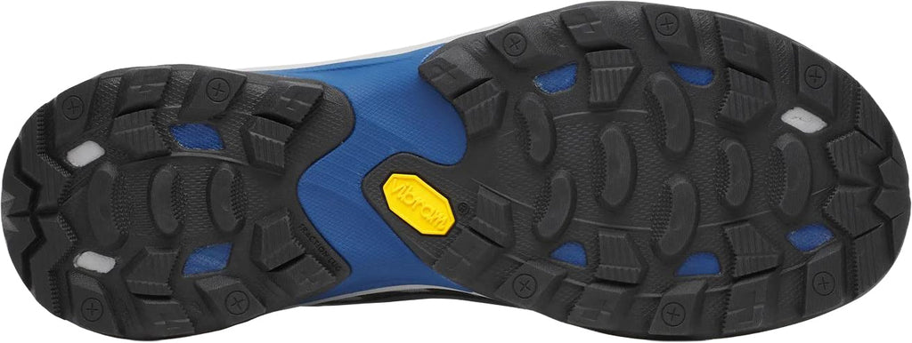 Merrell Moab Speed 2 GORE-TEX Men's Walking Shoes - Blue - View 2