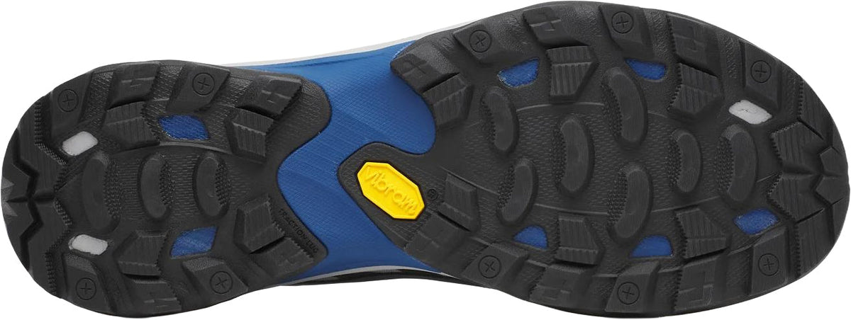 Merrell Moab Speed 2 GORE-TEX Men's Walking Shoes - Blue - View 2
