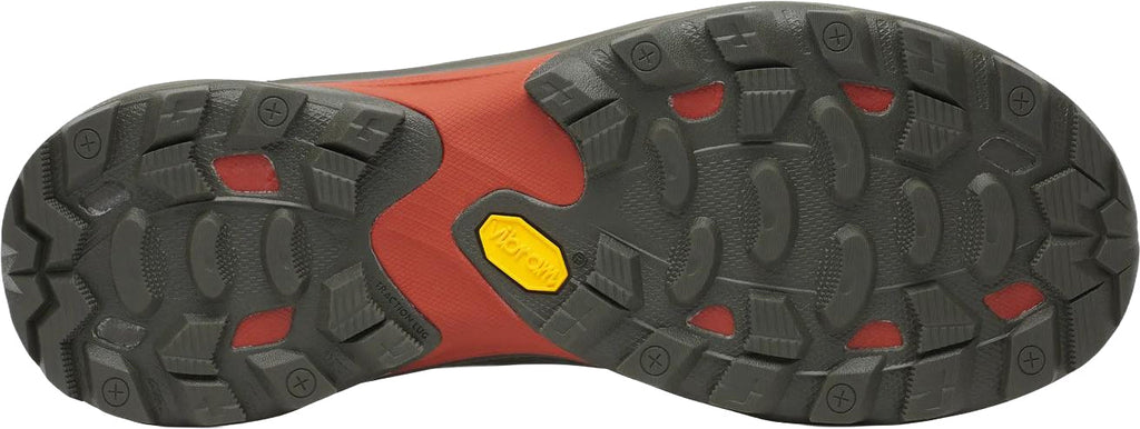 Merrell Moab Speed 2 GORE-TEX Men's Walking Shoes - Grey - View 2