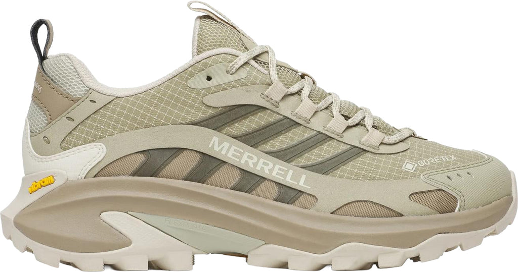 Merrell Moab Speed 2 GORE-TEX Women's Walking Shoes - Green - View 1