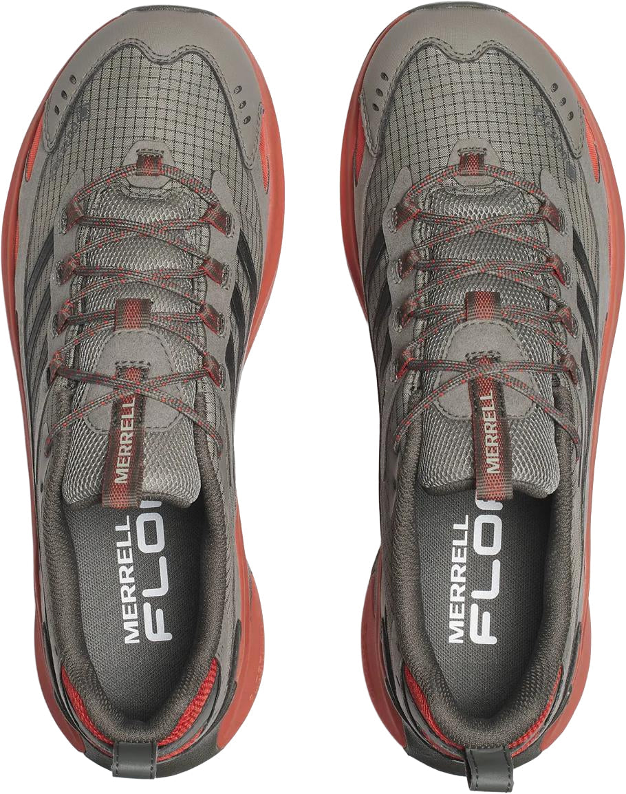 Merrell Moab Speed 2 GORE-TEX Men's Walking Shoes - Grey - View 4