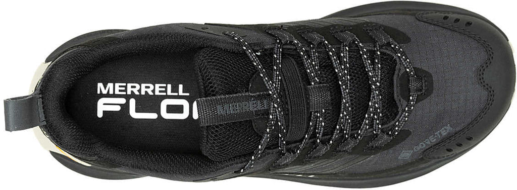 Merrell Moab Speed 2 GORE-TEX Women's Walking Shoes - Black - View 4